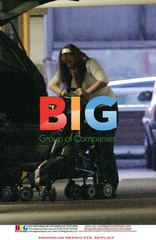 Charlotte Church spotted in Cardiff Bay