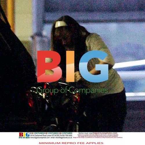Charlotte Church out with family in Cardiff Bay