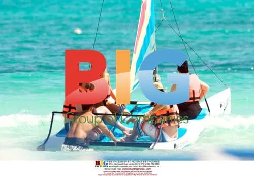 Fergie and Josh Duhamel Beach Day