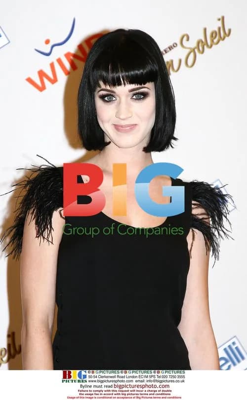 Katy Perry at 59th Sanremo Festival