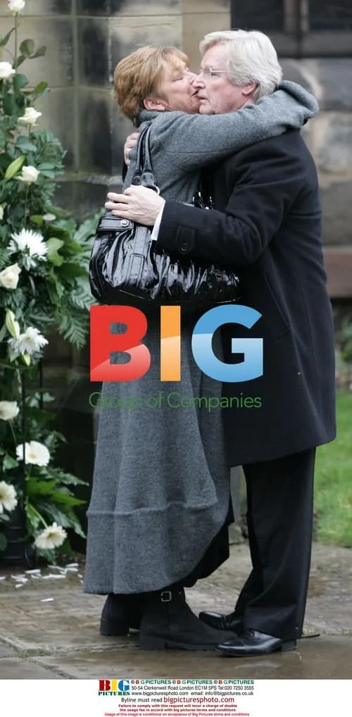Coronation Street Cast Attend Sara Roache Memorial