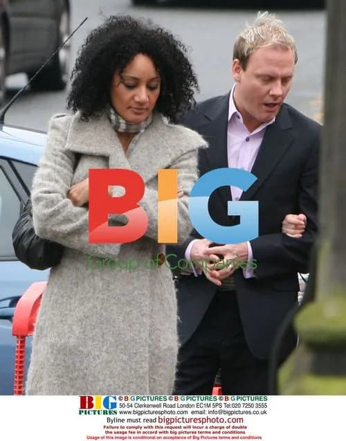 Coronation Street Cast Attend Memorial