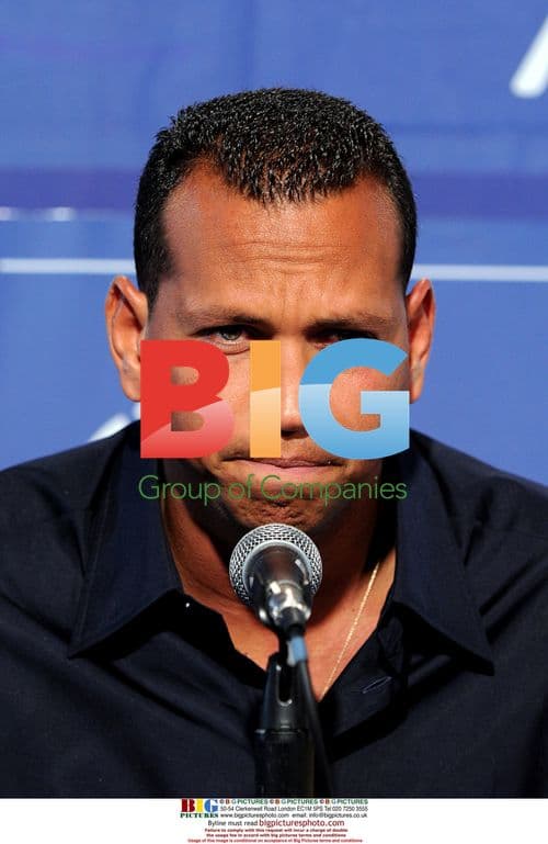 Alex Rodriguez talks PED use at press conference