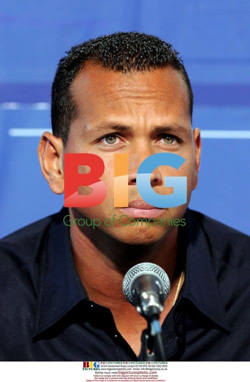 Alex Rodriguez on banned drug use