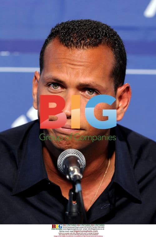 A-Rod admits to PED use at Steinbrenner Field