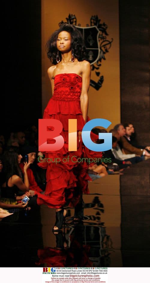 Baby Phat Fashion Show at NYFW