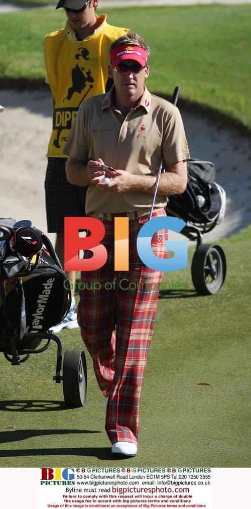 Johnnie Walker Classic Pro Celebrity Challenge