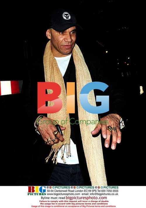 Goldie Heads Home After Bungalow 8