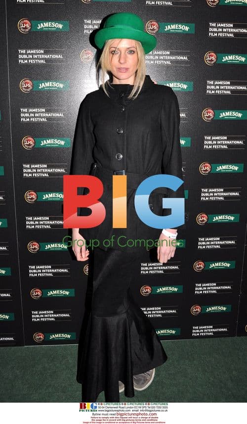 Celebrities Launch Jameson Film Experience in Dublin