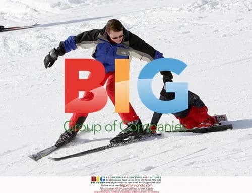 Dutch Royal Family at Ski Resort