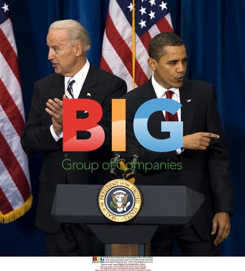 Obama Signs $787B Economic Recovery Bill