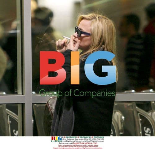 Patricia Arquette at LAX