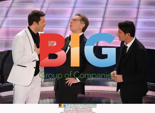 Sanremo Music Festival 2009 Opening Night