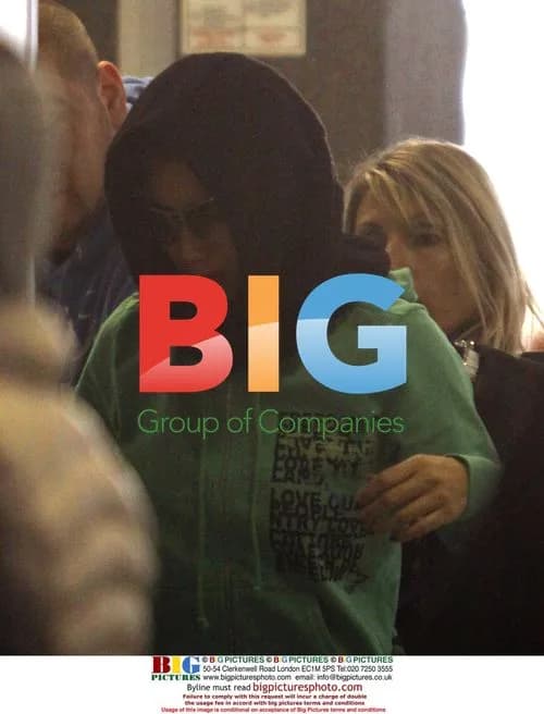 Pussycat Dolls' Nicole Scherzinger at Nice Airport