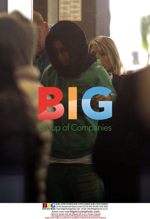 Nicole Scherzinger Arrives at Nice Airport