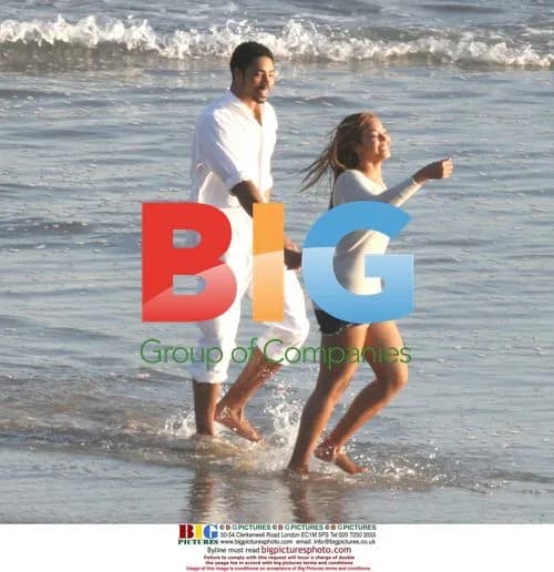 Beyonce filming new music video in Malibu