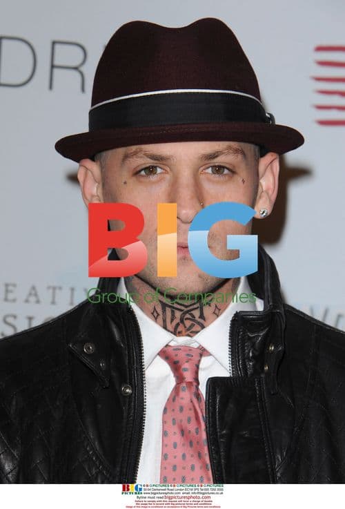 Benji Madden at Children Mending Hearts Benefit