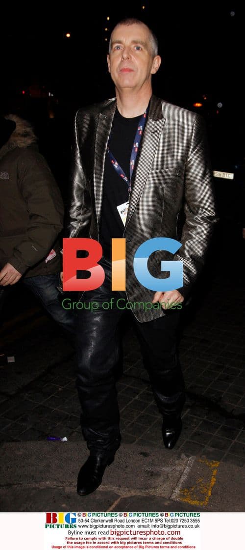 Coldplay and The Killers Charity Gig