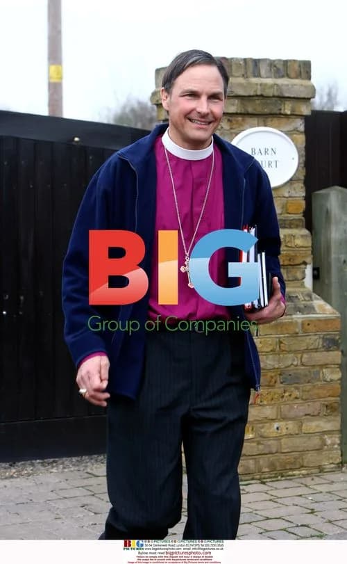 Jade Goody's visitors after hospital