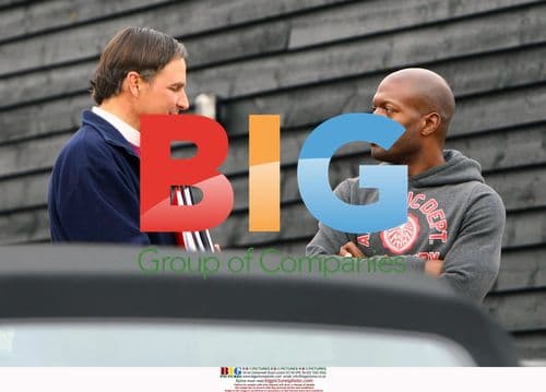 Bishop leaves Jade Goody's house