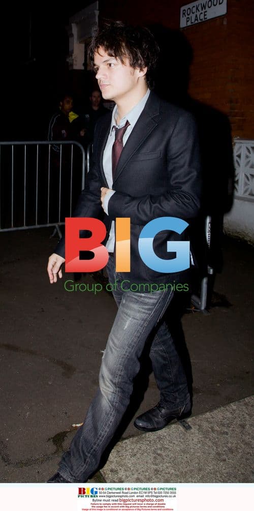 Coldplay and The Killers Charity Gig