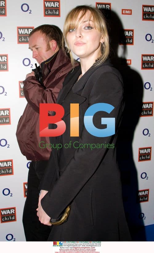 Coldplay and The Killers perform at charity gig