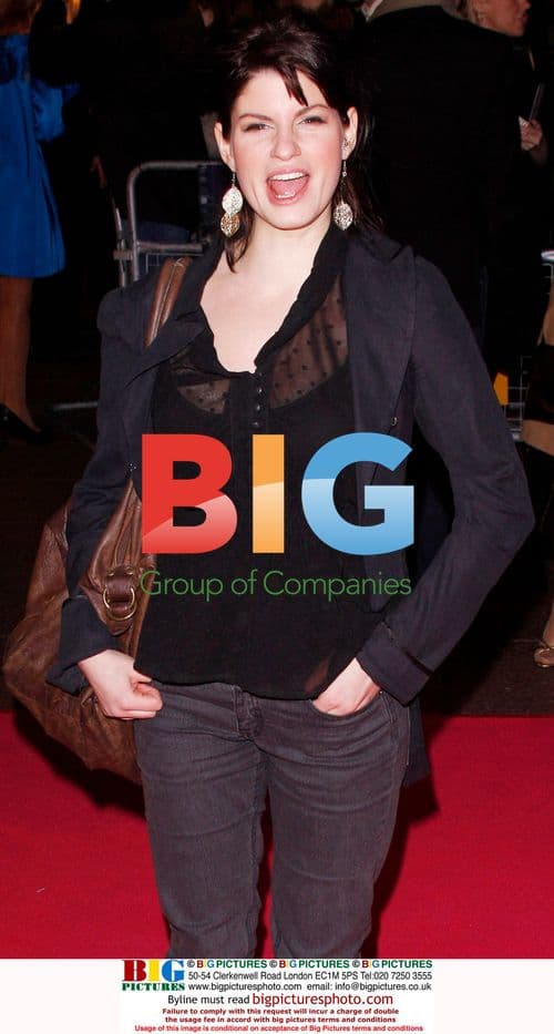 Jemima Rooper at 'Confessions of a Shopaholic' UK Premiere