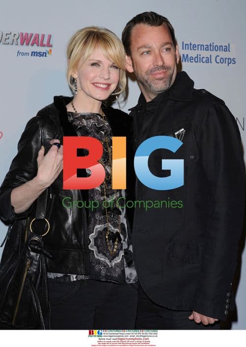 Kathryn Morris at Children Mending Hearts Benefit