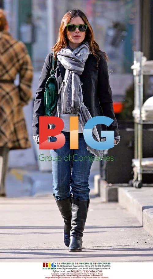 Rachel Bilson out shopping in New York