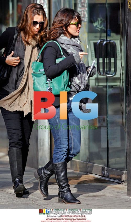 Rachel Bilson out shopping in NYC