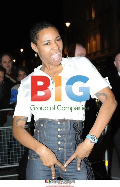 DJ Sonique at Universal Brit Awards 2009 After-Party