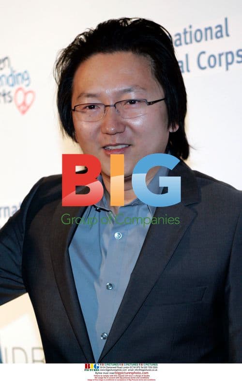 Masi Oka at Children Mending Hearts Gala
