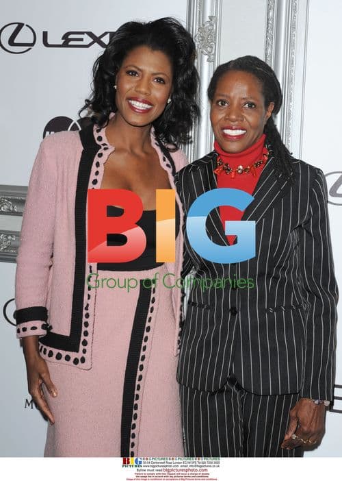 Omarosa Manigault-Stallworth at ESSENCE Luncheon
