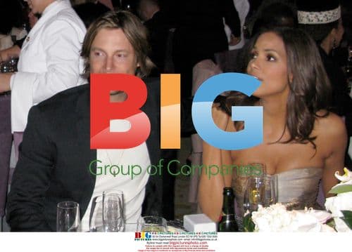 Halle Berry & Boyfriend at Essence Black Women in Hollywood