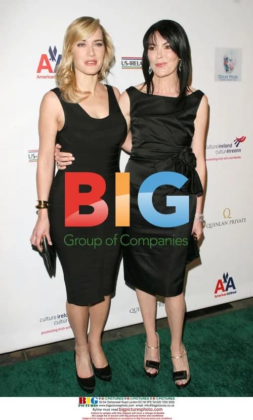 Kate Winslet at Oscar Wilde Event