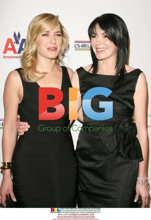 Kate Winslet at Oscar Wilde Event