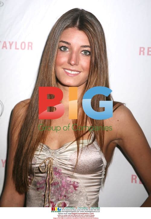 Samantha Swetra at Rebecca Taylor Party