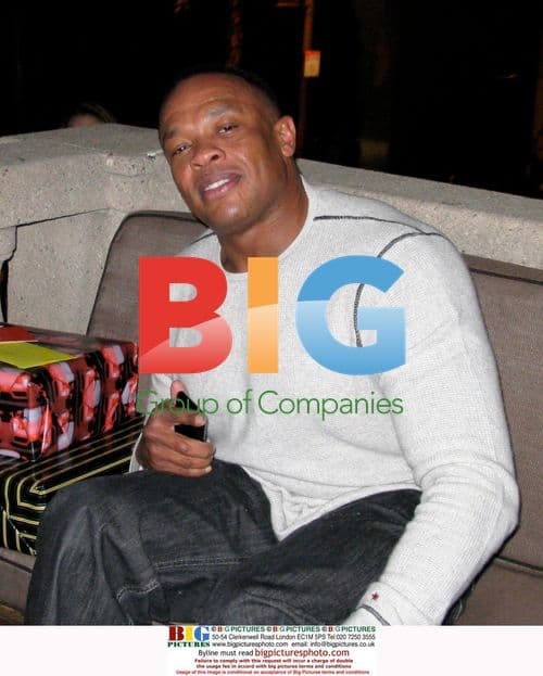 Rapper Dr. Dre's 44th Birthday Party