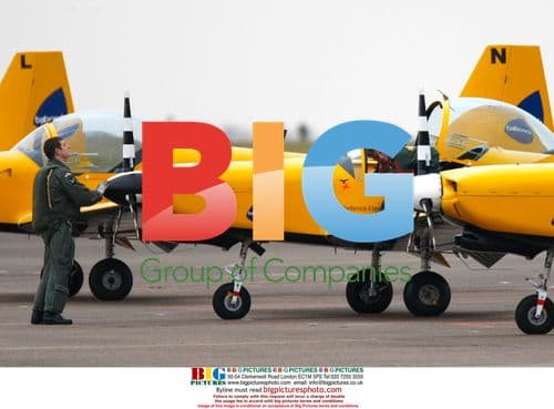 Prince Harry Takes to the Skies for Pilot Training