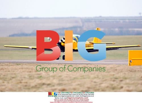 Prince Harry Training With RAF