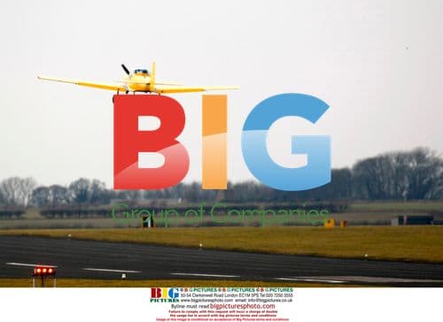 Prince Harry Pilot Training