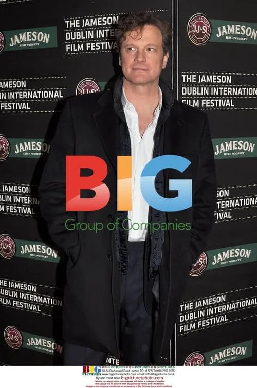 Colin Firth Attends 'Genova' Premiere