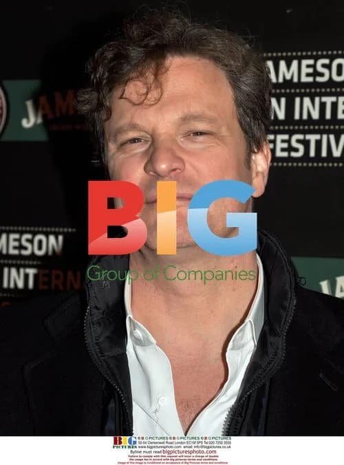 Colin Firth attends 'Genova' premiere in Dublin