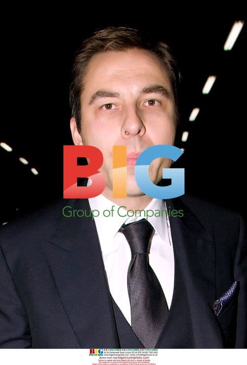 David Walliams drops off girlfriend