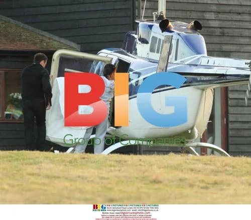 Jade Goody Leaves for Wedding to Jack Tweed