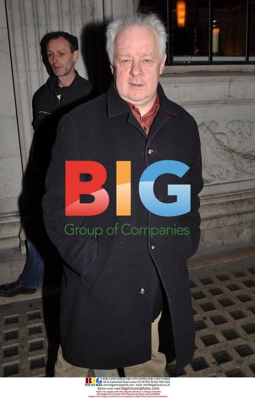 Jim Sheridan at 'Five Minutes of Heaven' premiere