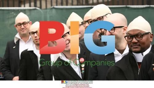 Harry Hill promotes fairtrade nuts