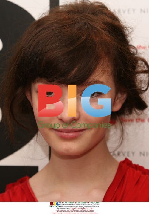 Dakota Blue Richards at Save The Children event