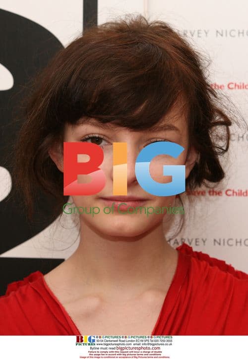 Dakota Blue Richards at Save The Children Fund Day