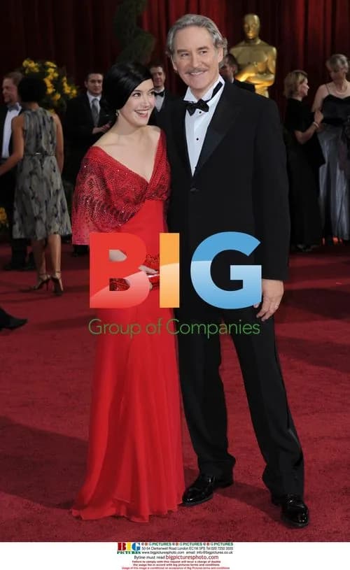 Kevin Kline at the 2009 Oscars